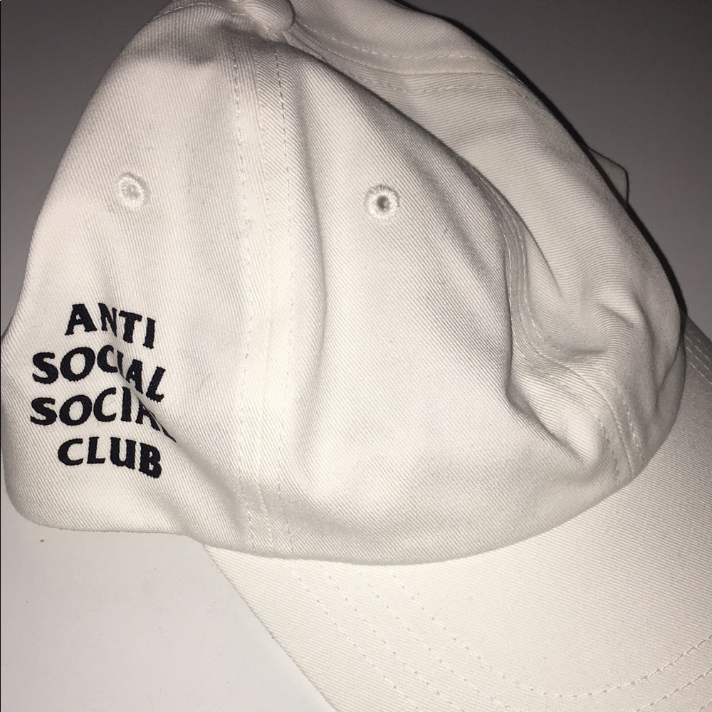 Antisocial Social Club Weird Cap